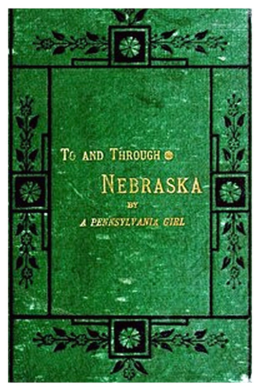To and Through Nebraska