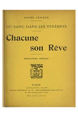 Chacune son Rêve