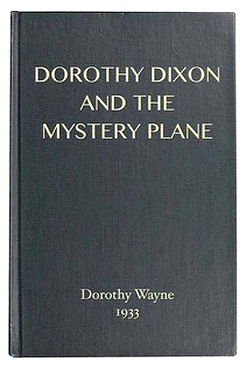 Dorothy Dixon and the Mystery Plane