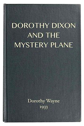 Dorothy Dixon and the Mystery Plane