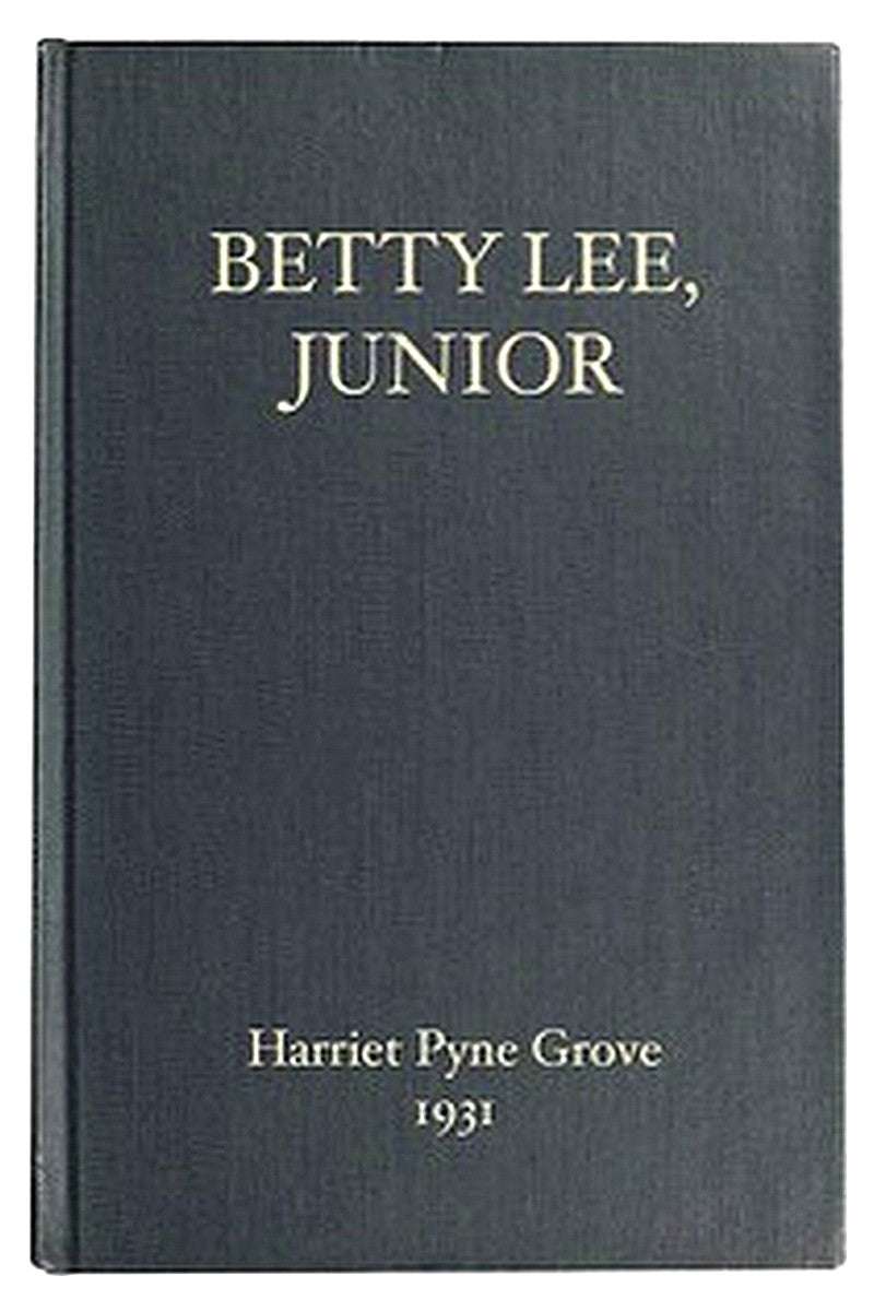 Betty Lee, Junior