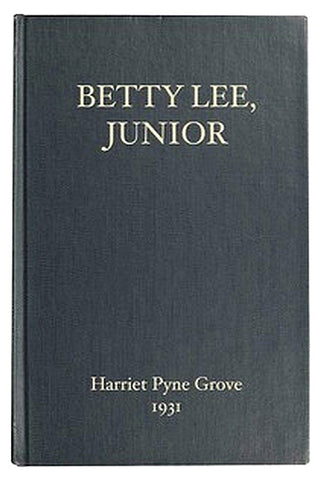 Betty Lee, Junior