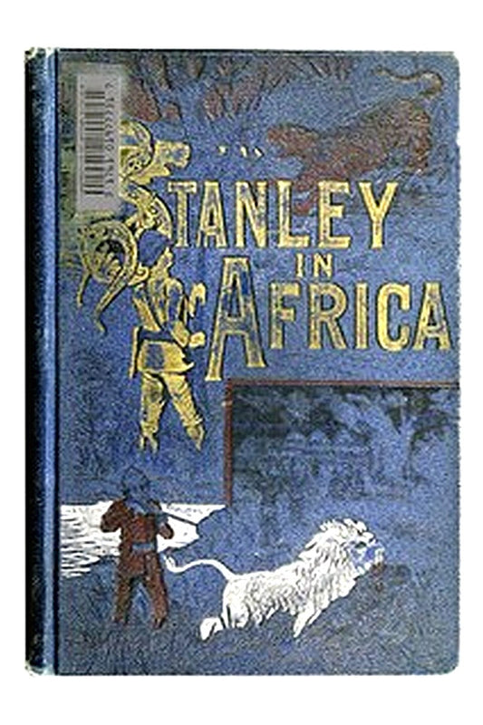 Stanley in Africa
