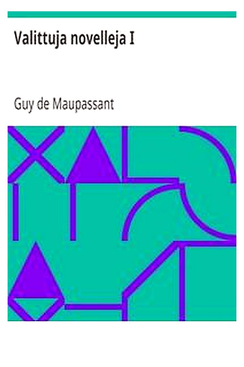 Valittuja novelleja I