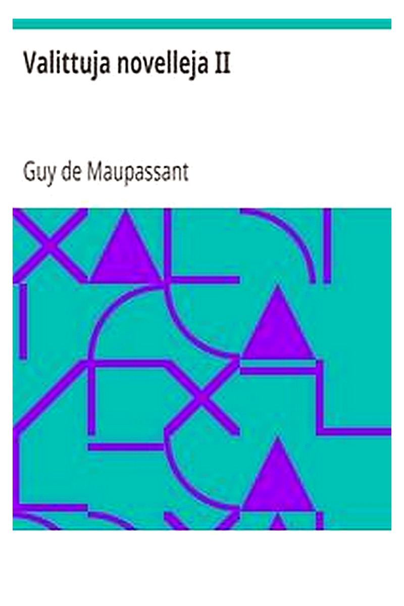 Valittuja novelleja II