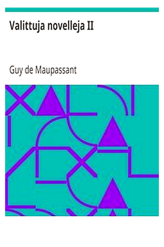 Valittuja novelleja II