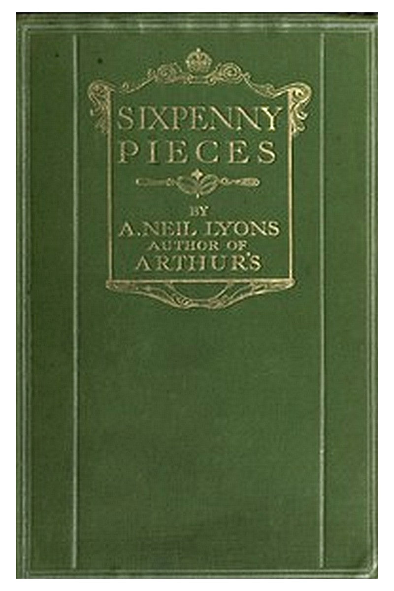 Sixpenny Pieces