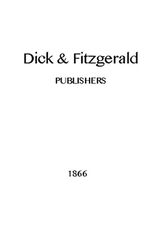 Dick and Fitzgerald Catalog (1866)