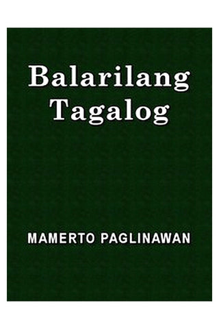Balarilang Tagalog