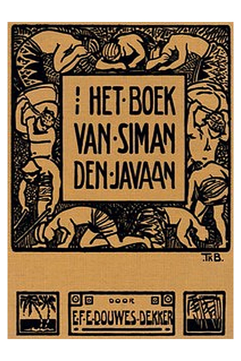 Het boek van Siman den Javaan
