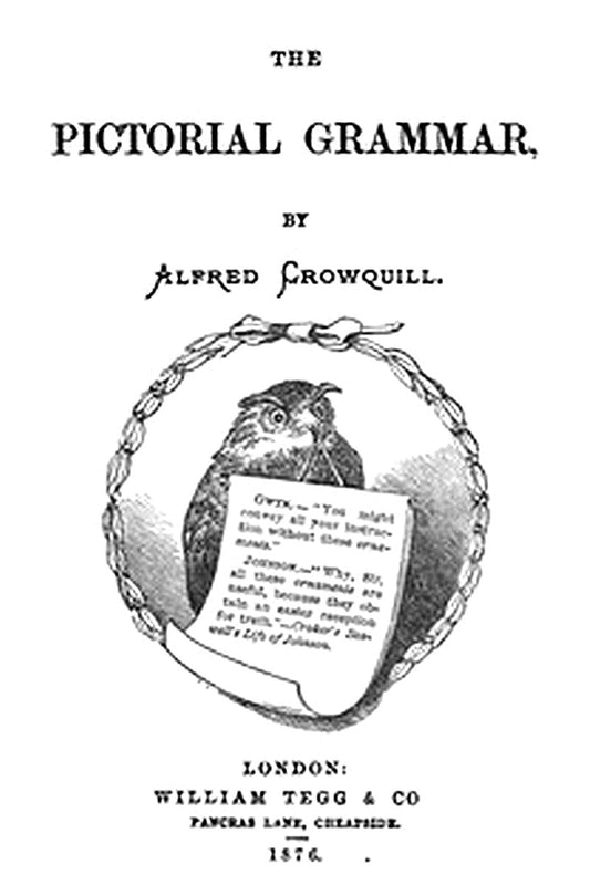 The Pictorial Grammar