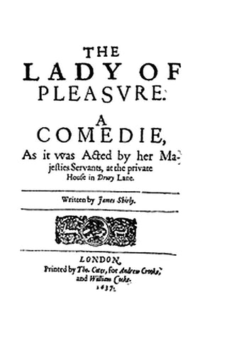 The Lady of Pleasure
