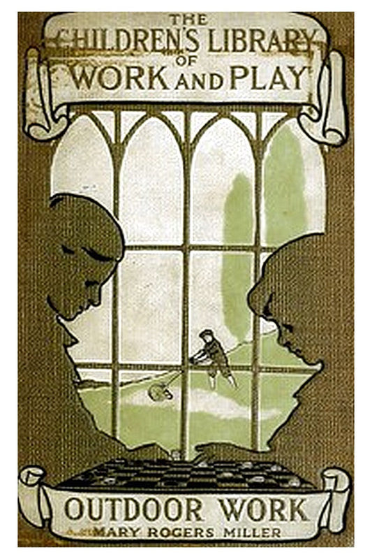 The children's library of work and play