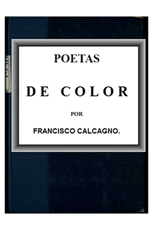 Poetas de color