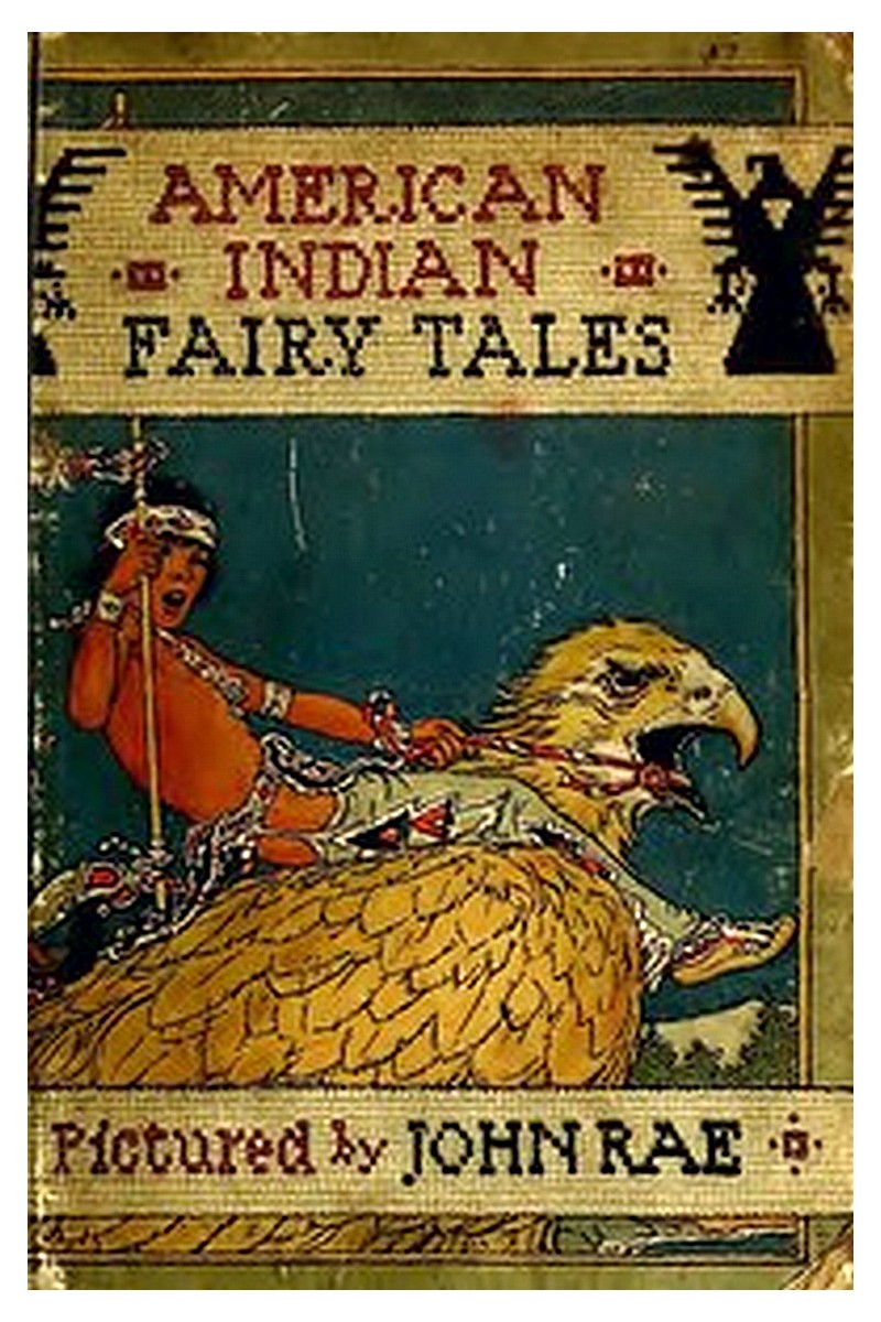 American Indian Fairy Tales