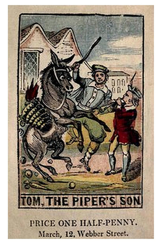 Tom, the Piper's Son