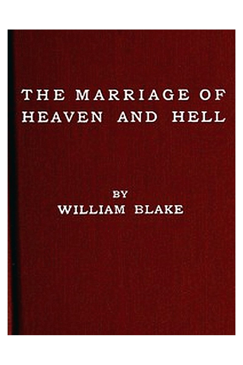 The Marriage of Heaven and Hell