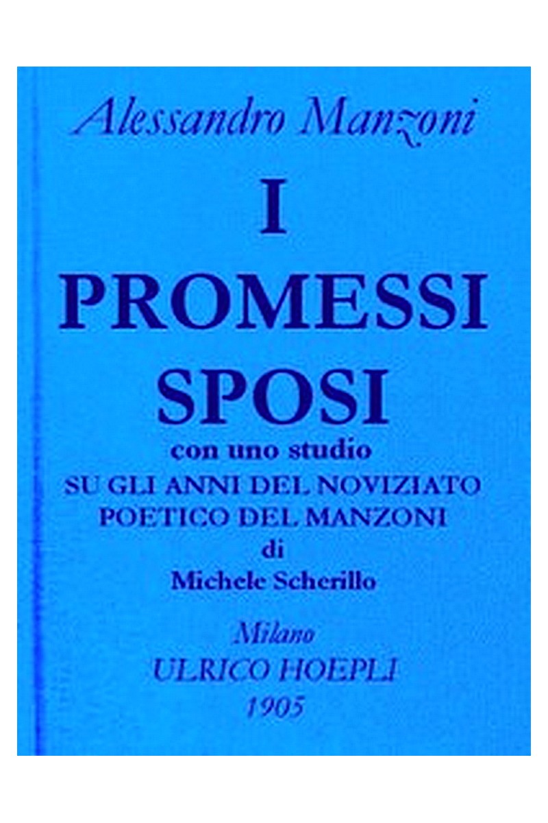 I promessi sposi