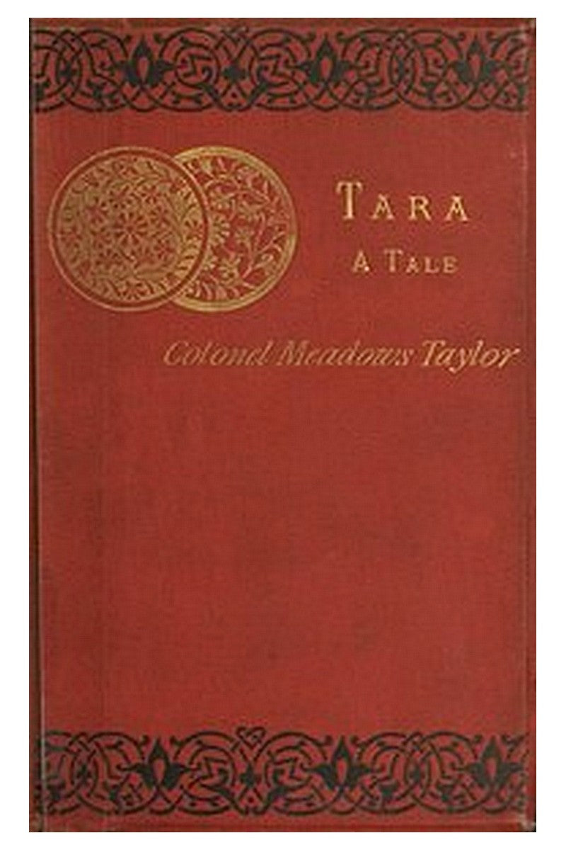 Tara: A Mahratta Tale