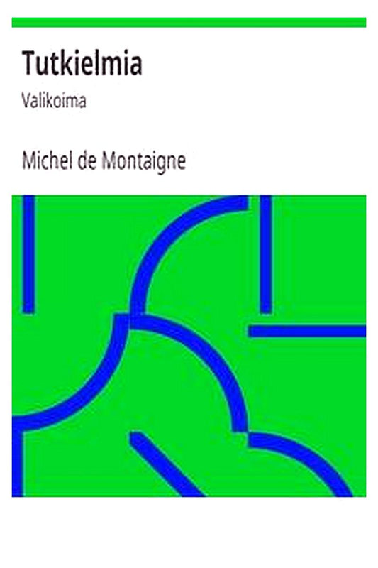 Tutkielmia: Valikoima