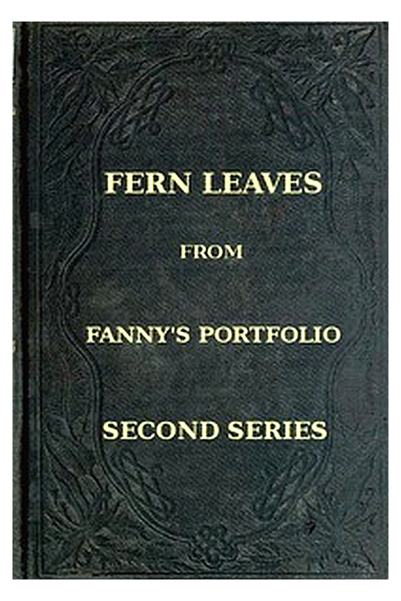 Fern Leaves from Fanny's Port-folio