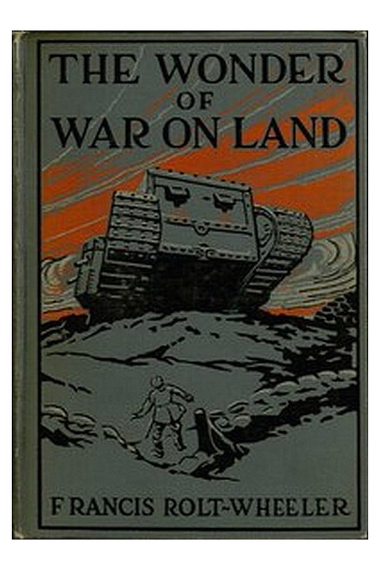 The Wonder of War on Land