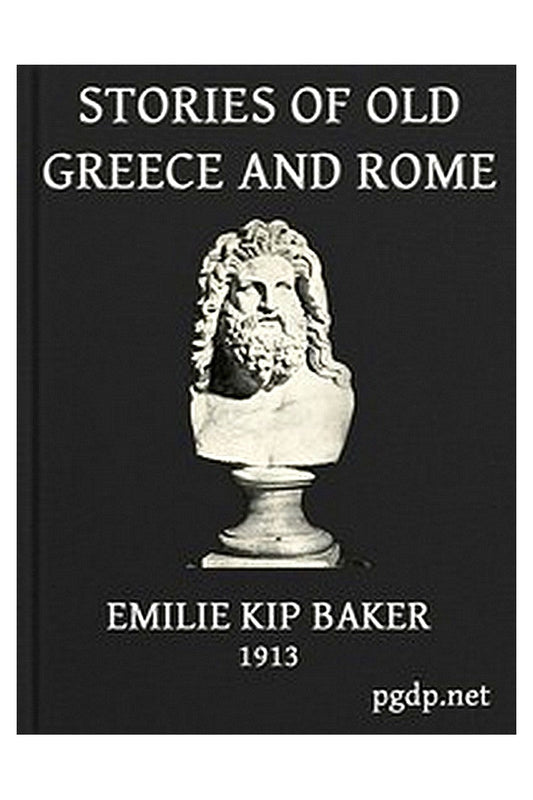 Stories of Old Greece and Rome