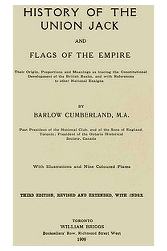 History of the Union Jack and Flags of the Empire