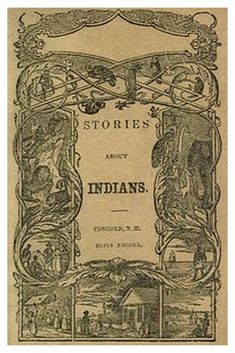Stories about Indians