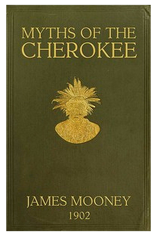 Myths of the Cherokee
