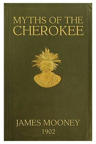 Myths of the Cherokee
