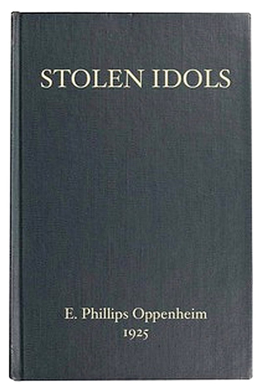 Stolen Idols