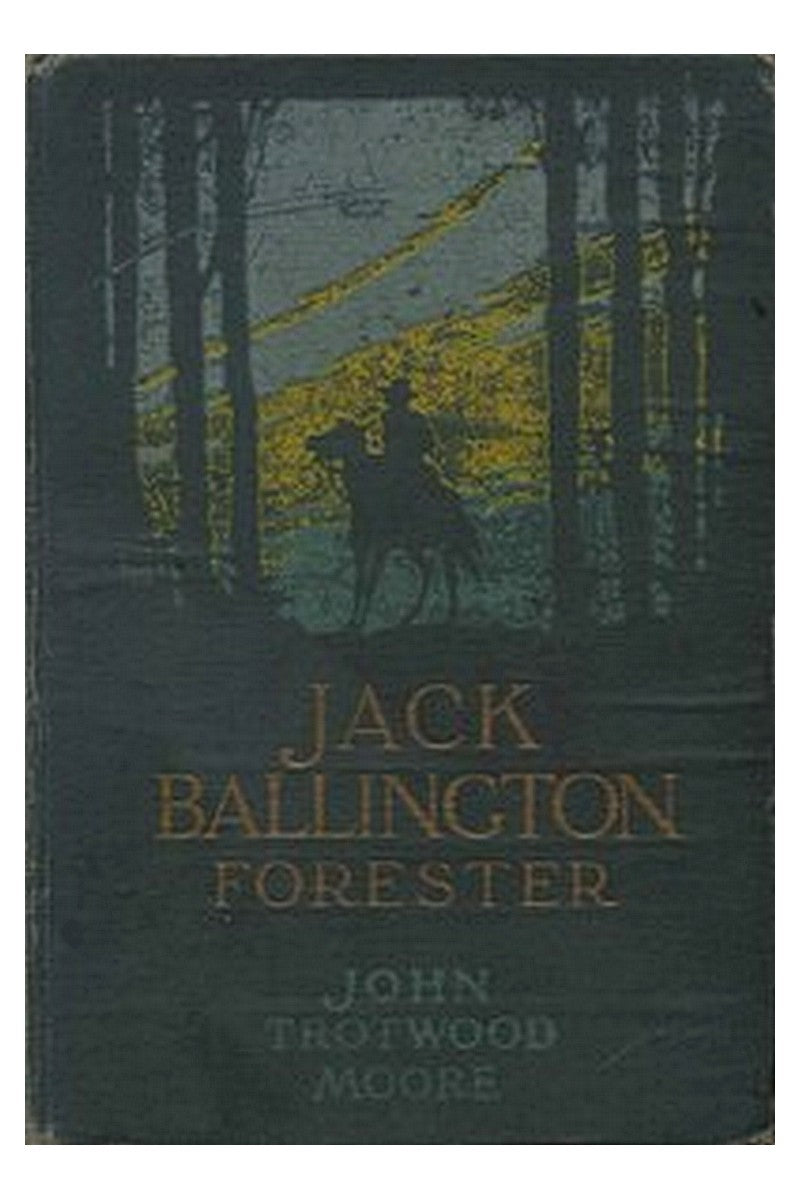 Jack Ballington, Forester