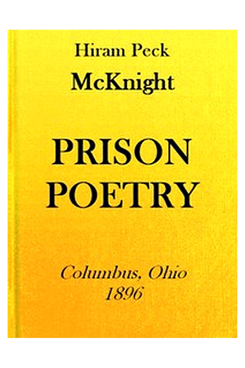Prison Poetry
