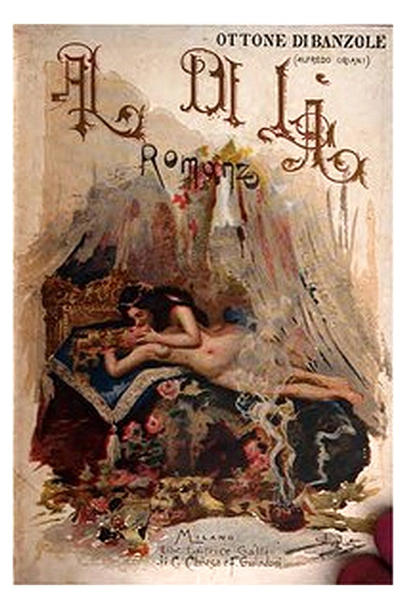 Al di là: romanzo