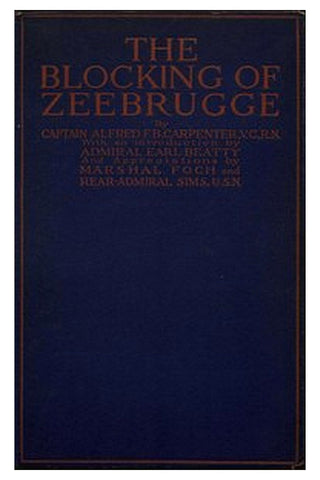 The Blocking of Zeebrugge