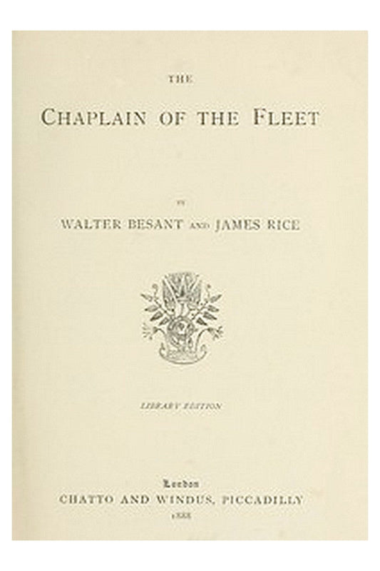 The Chaplain of the Fleet