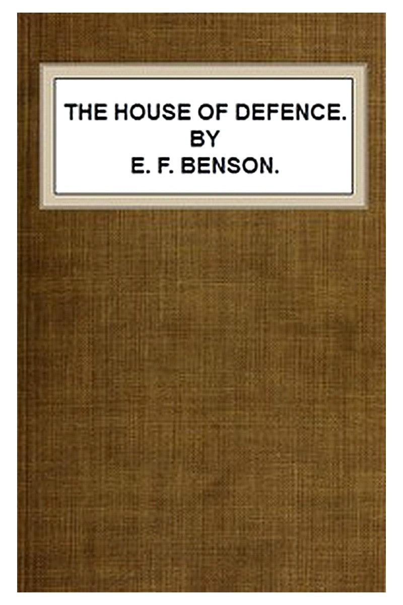 The House of Defence v. 1