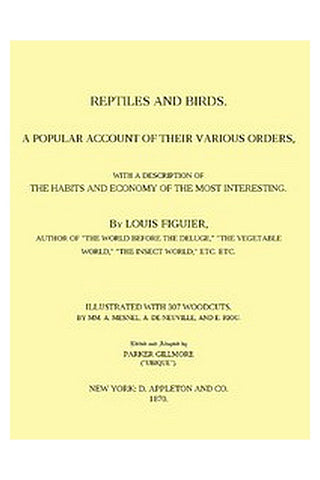 Reptiles and Birds
