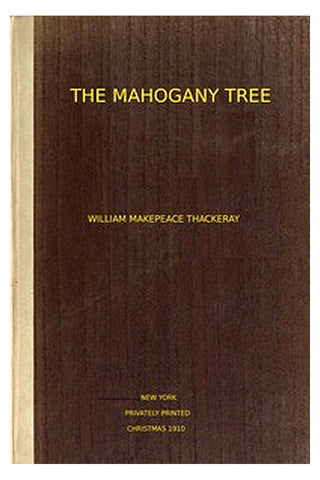 The Mahogany Tree