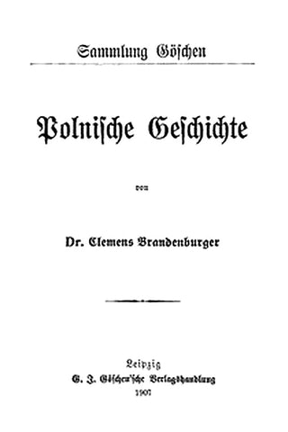 Polnische Geschichte