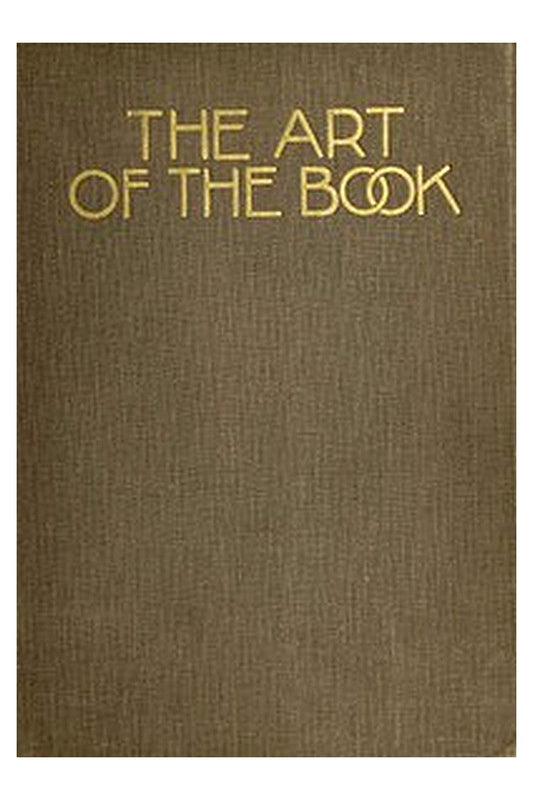 The Art of the Book
