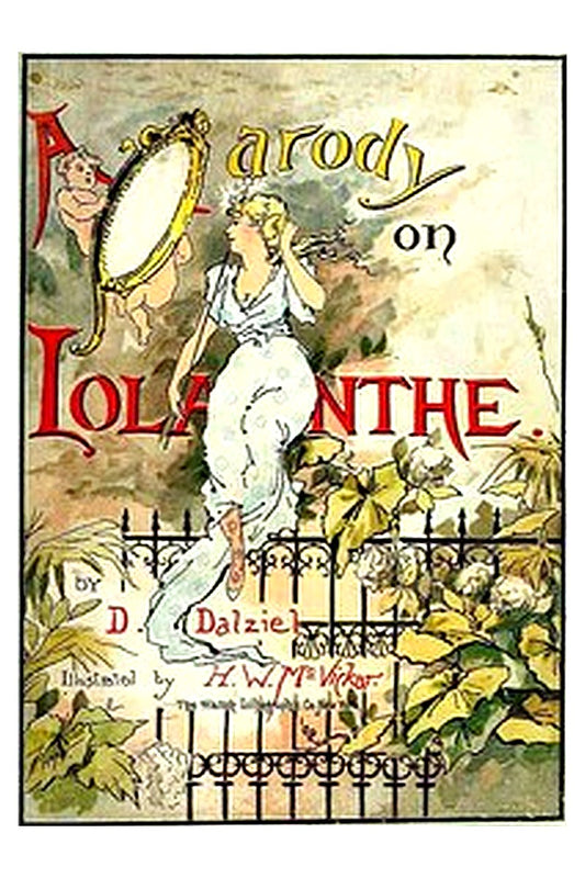 A Parody on Iolanthe