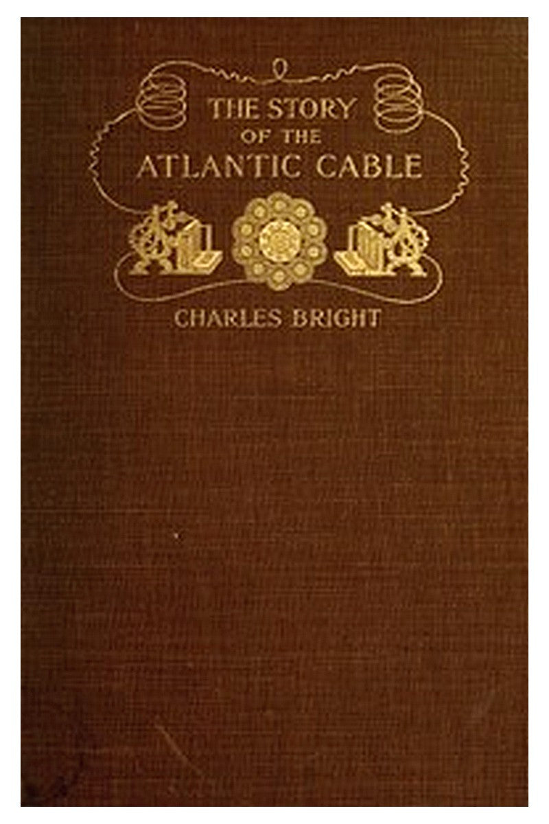 The Story of the Atlantic Cable