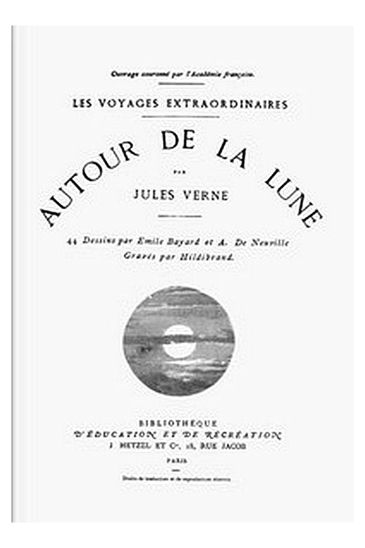 Autour de la lune