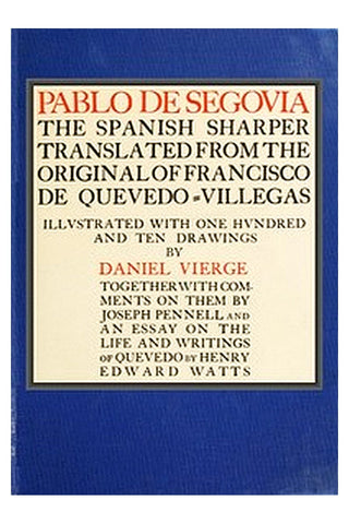 Pablo de Segovia, the Spanish Sharper