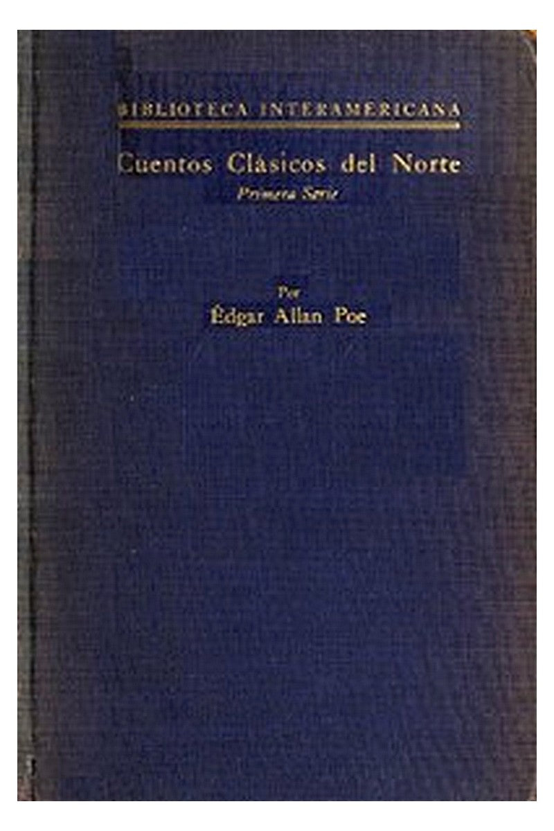 Cuentos Clásicos del Norte, Primera Serie