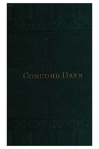 Concord Days