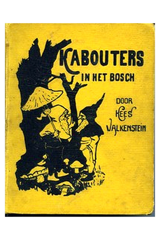 Kabouters in het Bosch