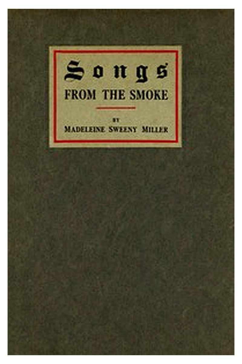 Songs from the Smoke